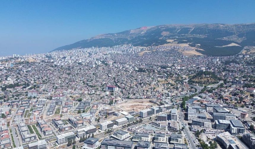 Hafta Sonu Kahramanmaraş'ta Hava Nasıl Olacak?