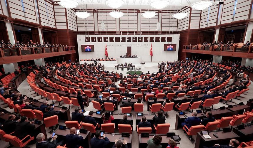Kahramanmaraşlılara Müjde! Yeni Torba Yasa Meclis’e Sunuluyor