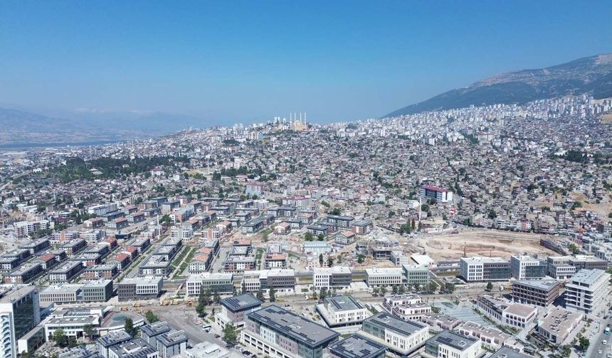 İşte Kahramanmaraş'ın En Sıcak Noktası! Termometreler 41,1 Dereceyi Gösterdi