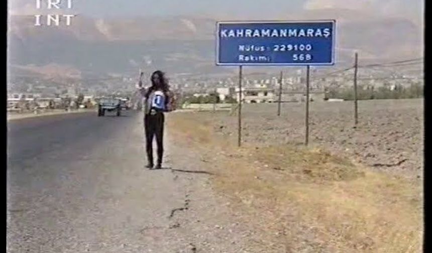 35 Yıl Önce Barış Manço’nun Gözünden Kahramanmaraş