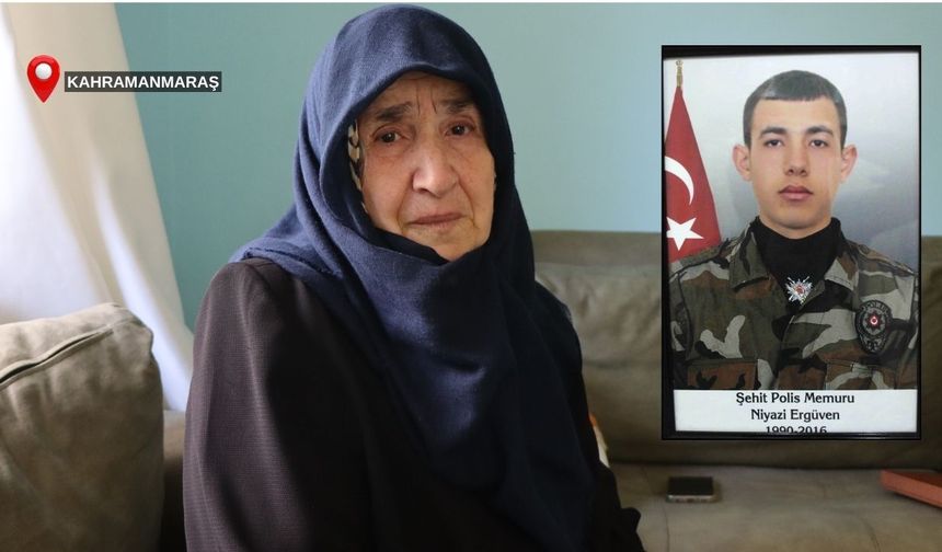 Darbenin üzerinden 10 yıl geçti ama bir annenin yüreğindeki yangın sönmedi