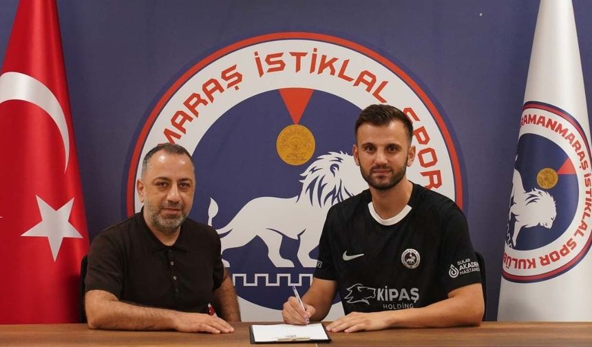İstiklalspor Kaleyi Yavuz Aygün'e Emanet Etti