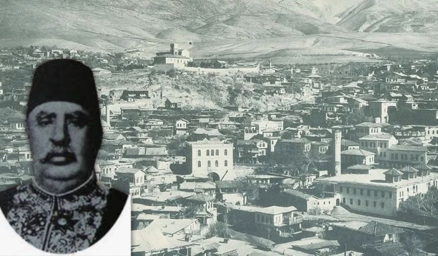 Maraş’ta Fransızlarla İş Birliği Yapan Agop Hırlakyan’ın Sonu