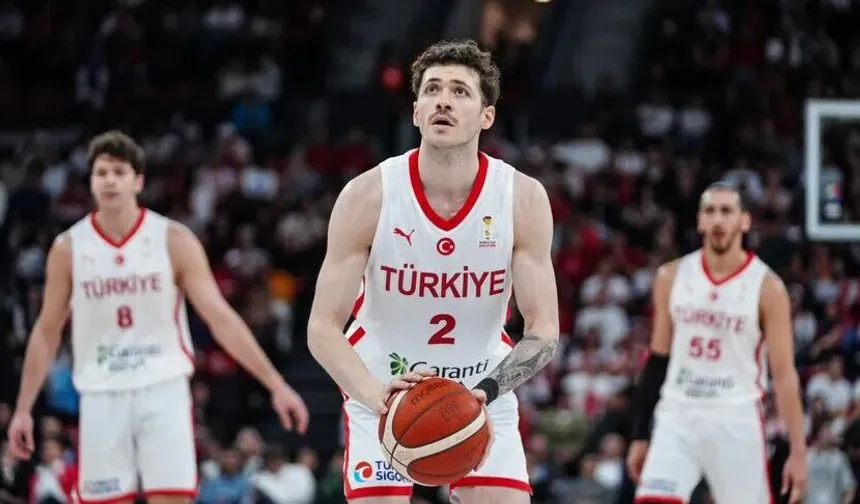12 Dev Adam Dünya Kupası Yolunda Parkeye Çıkıyor: Bosna Hersek - Türkiye Maçı Bugün