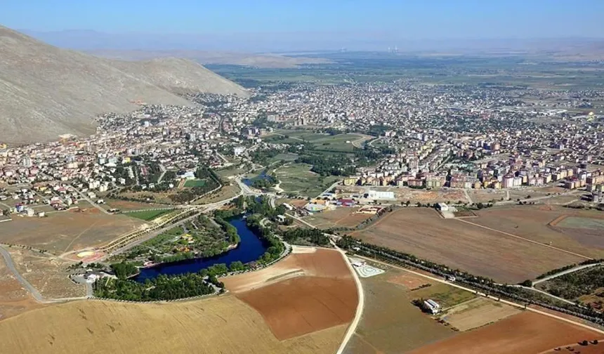Türkiye’nin En Büyük Dördüncü Ovası Kahramanmaraş’ta Bulunuyor