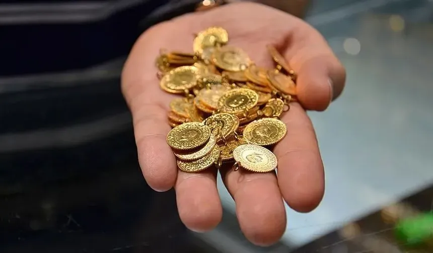 Kahramanmaraş'ta altın piyasasında dalgalı seyir hakim!