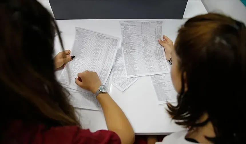 2026 yılı Kahramanmaraş'ta 2 yıllık bölümlerin taban puanları