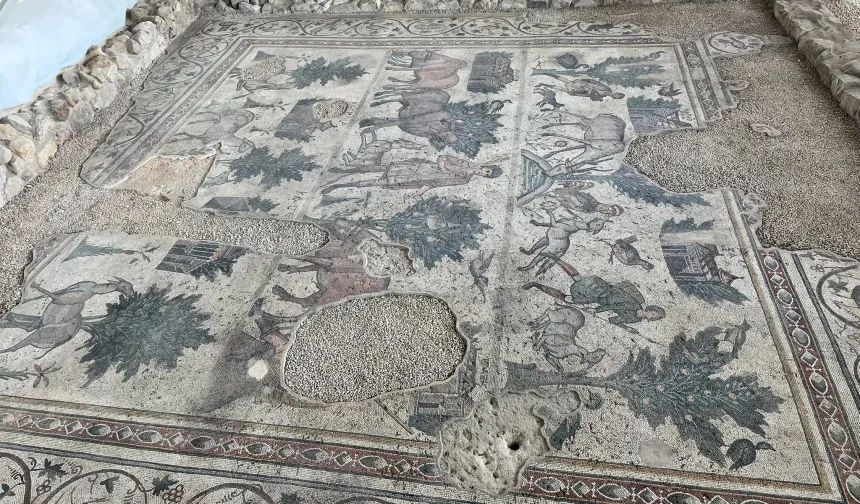 Kahramanmaraş’ın 1500 Yıllık Hazinesi Görenleri Büyülüyor
