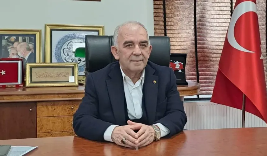 Mustafa Narlı'dan 15 Temmuz Mesajı: "İrade Bizim, Zafer Bizim"
