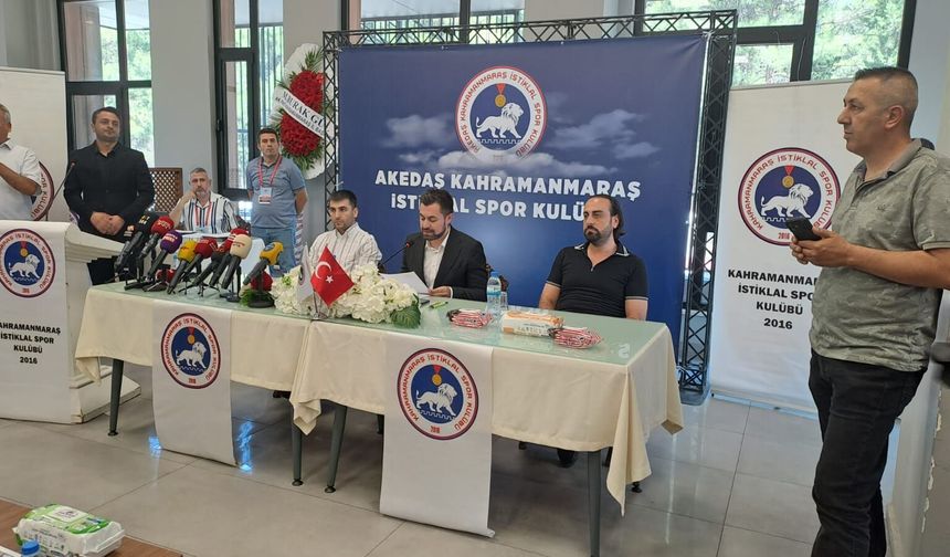 İstiklalspor kongresi başladı
