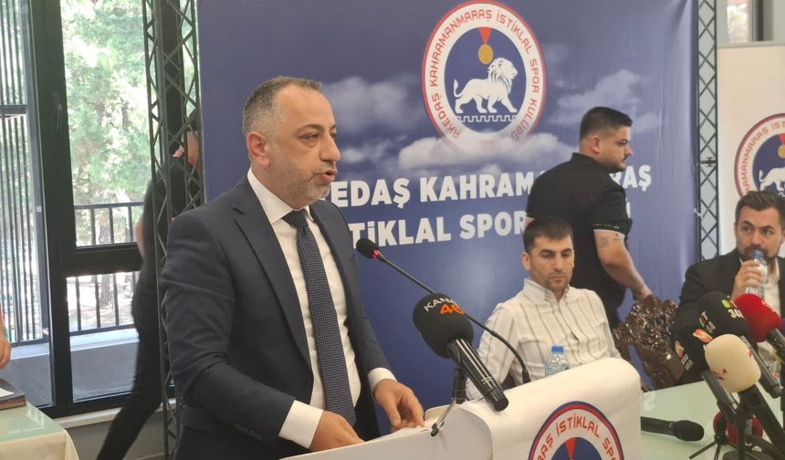 İstiklalspor'da Başkanlığa Ahmet Gülpak seçildi