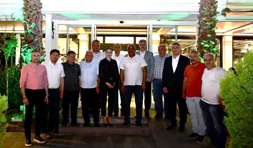 Milletvekili Zuhal Karakoç; “Şehrimizin Geleceği İçin Sahadayız”