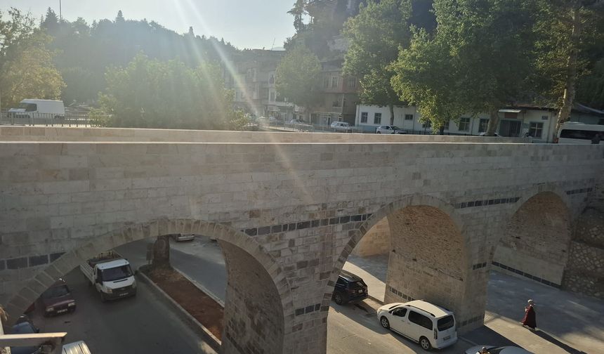 Kahramanmaraş'ın Asırlık Mirasında Restorasyon Sona Yaklaşıyor