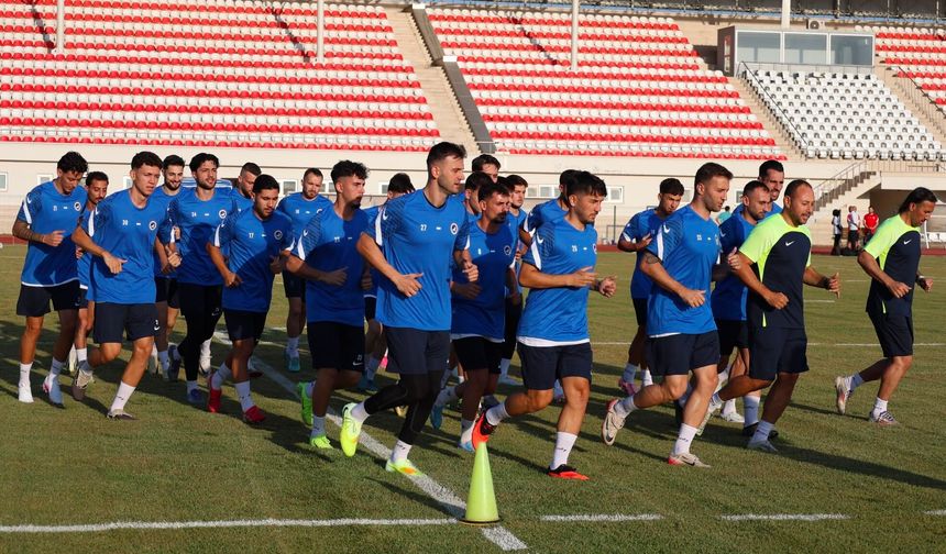 İstiklalspor Yeni Sezon Mesaisine Başladı