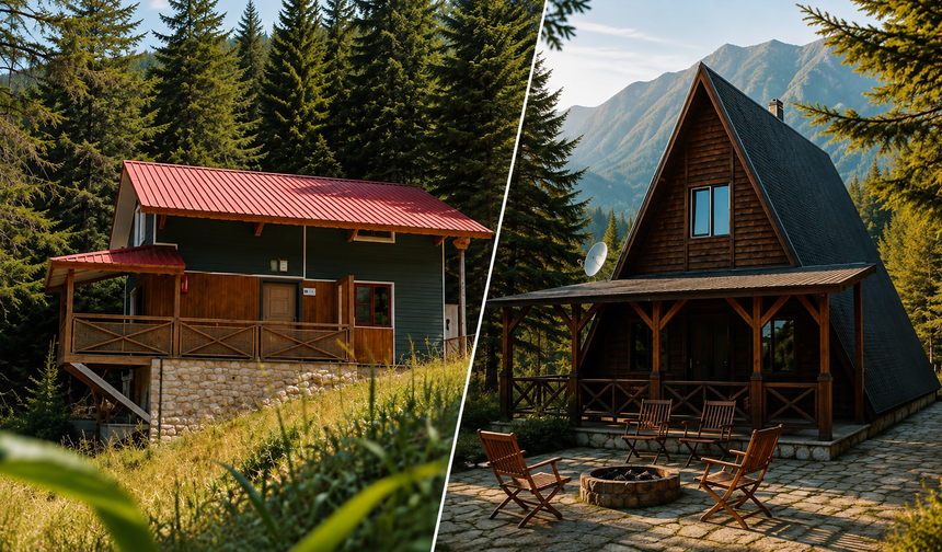 Kahramanmaraş’ta Bungalov ve Bağ Evi yapacaklara Müjde! Arazi Şartları Değişti