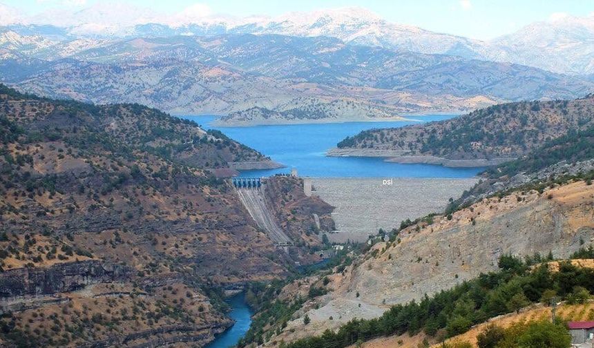 Kahramanmaraş’ta toplam kaç baraj bulunuyor?