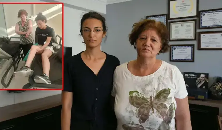 Anne ile 2 çocuğunu dövüp bıçaklayan baba ve oğlu tutuklandı