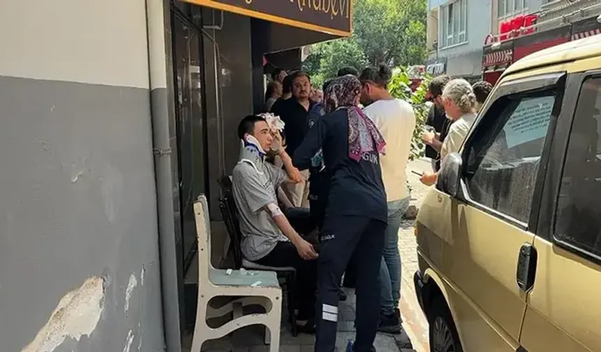 Evinde ilaçlama yaparken patlama oldu; 1’i ağır 2 yaralı