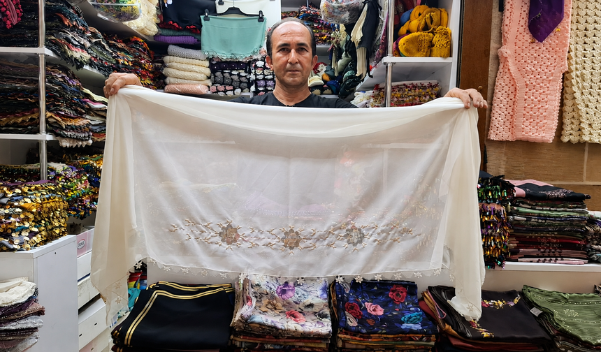 Kahramanmaraş’ın Bu El Sanatı Tekniğiyle Şaşırtıyor