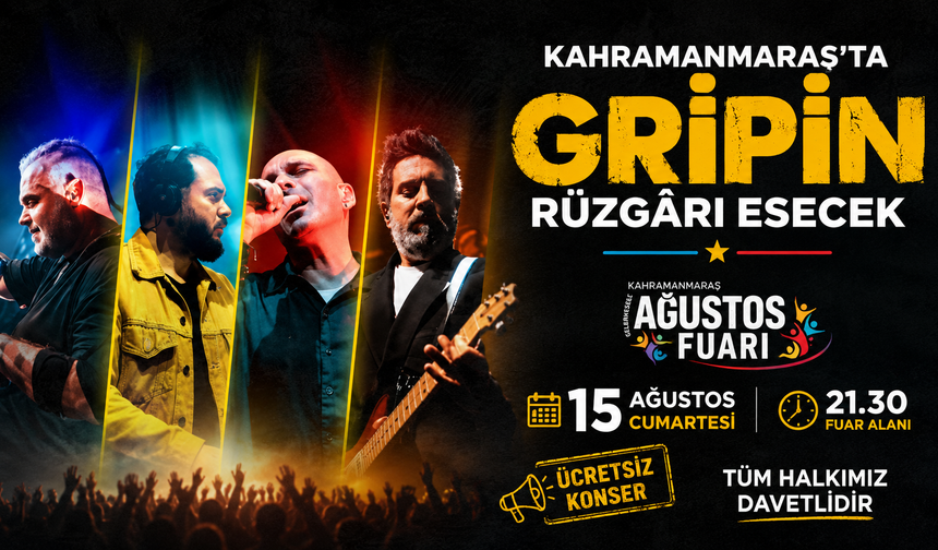 Kahramanmaraş’ta Gripin Rüzgârı Esecek