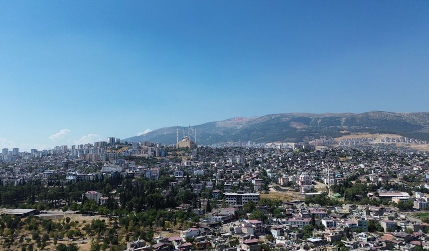 Kahramanmaraş’ta konut ve iş yeri satışlarındaki hareketlilik temmuzda da sürdü