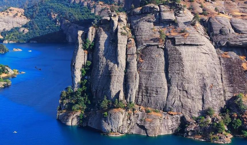 Kahramanmaraş’ta Bu Manzarayı Görenler Hayran Kalıyor