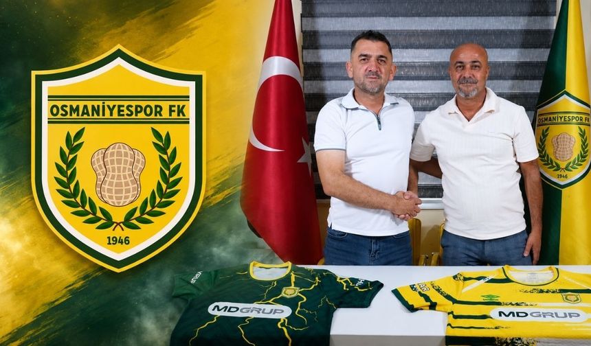 Mehmet Tıraş, Osmaniyespor’da
