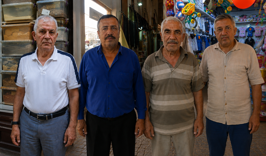 Kahramanmaraşlılar “Terörsüz Türkiye” Sürecini Değerlendirdi