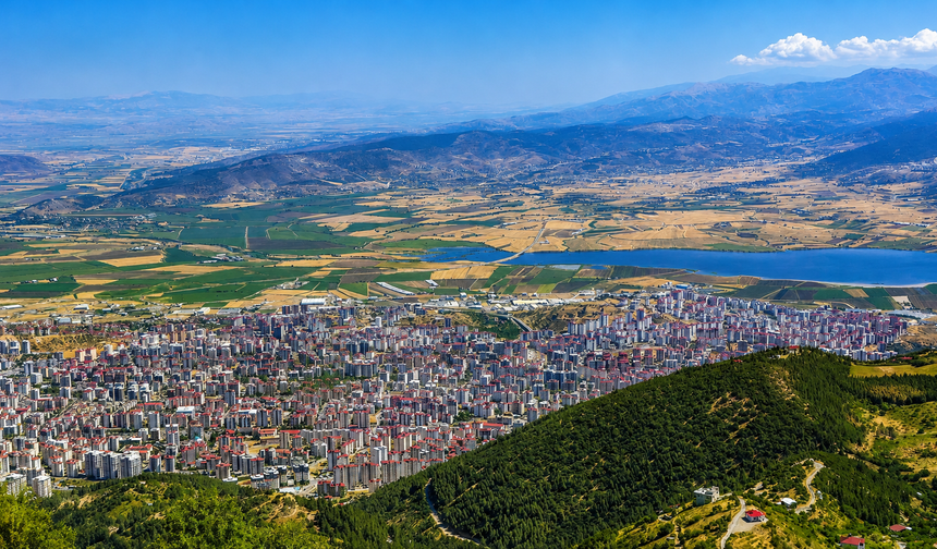 Kahramanmaraş’ın 150 Metre Derinliğindeki Doğa Harikası