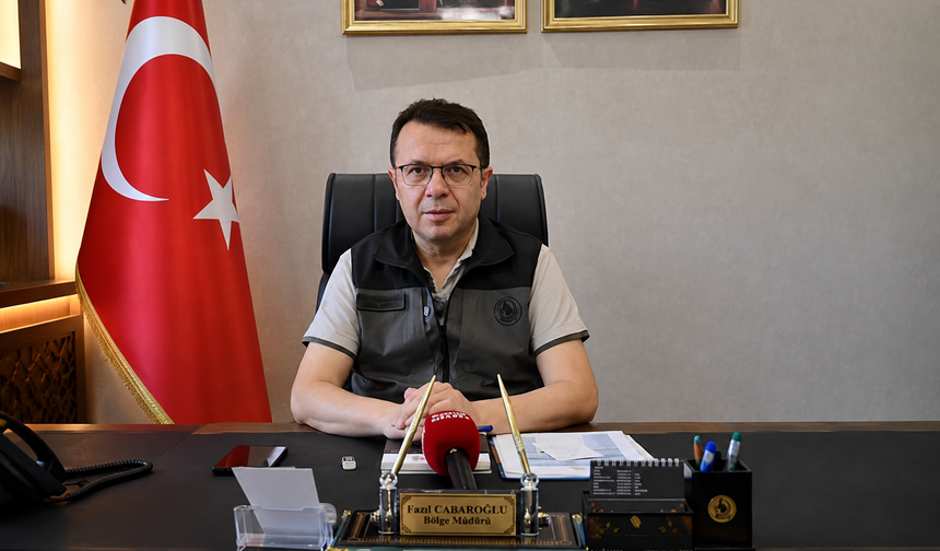 Kahramanmaraş’ta Yangınlara Karşı Dev Kadro: 500 Personel ve 116 Araç Görev Başında