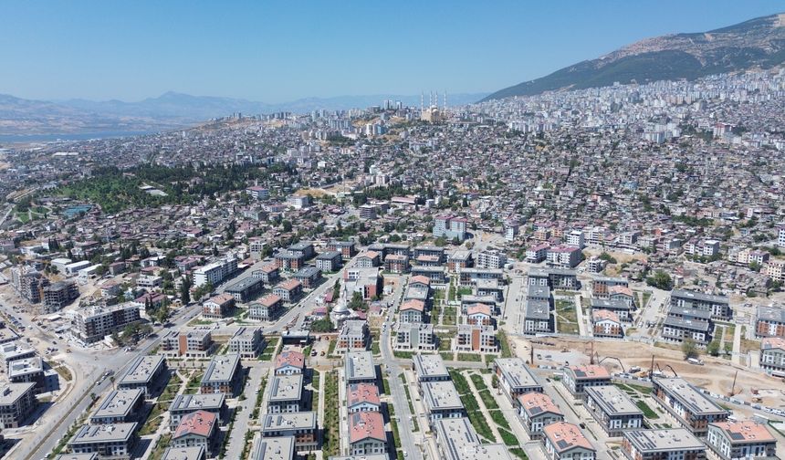 Kahramanmaraş’ın Kalbinde Büyük Dönüşüm Sürüyor