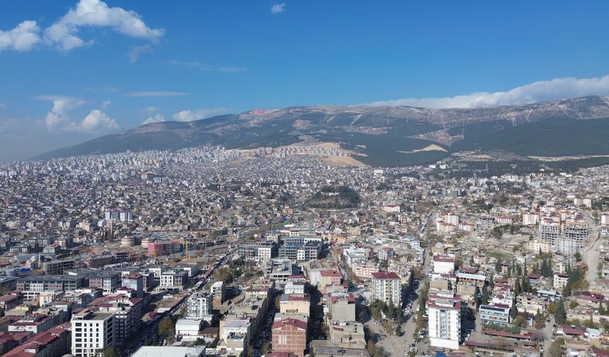 Dünyanın en büyüğü Kahramanmaraş’ta bulunuyor