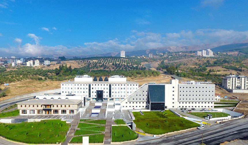 Dulkadiroğlu Belediyesi 50 personel alıyor