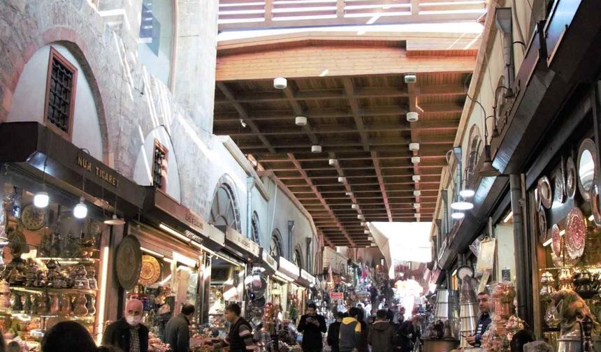 Kahramanmaraş’ın Asırlık Ticaret Geleneği: Dua Kubbesi