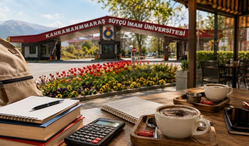 Kahramanmaraş'ta Öğrenci İçin Aylık Yaşam Maliyeti Ne Kadar?
