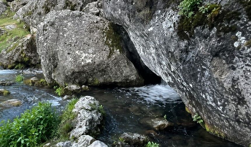 Kahramanmaraş’ta yaz sıcağından kaçışın en güzel noktası