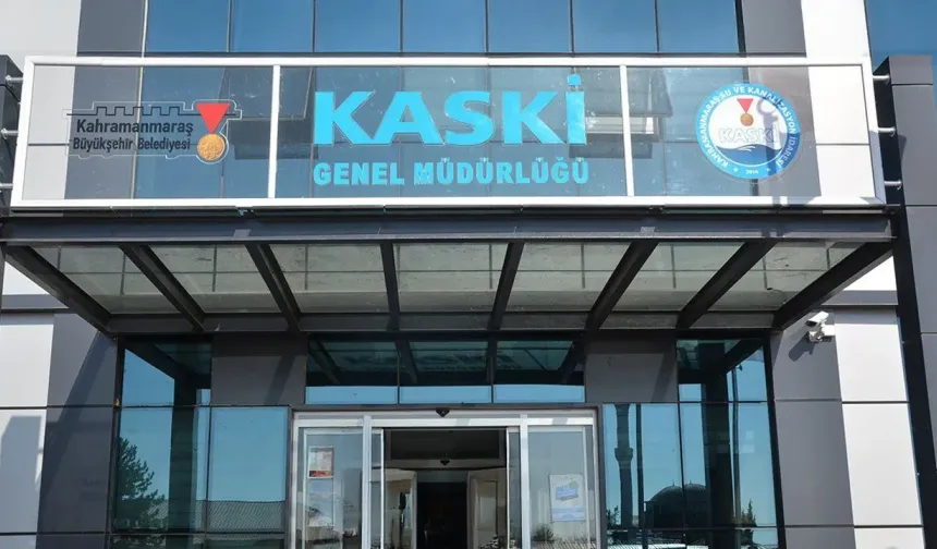 KASKİ 34 Geçici Personel Alımı Yapacak
