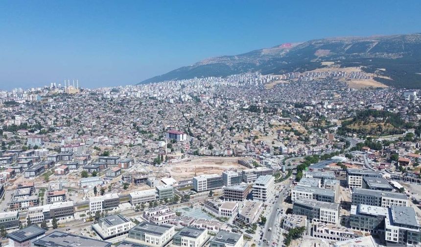 Kahramanmaraş’ta ev fiyatları cep yakıyor