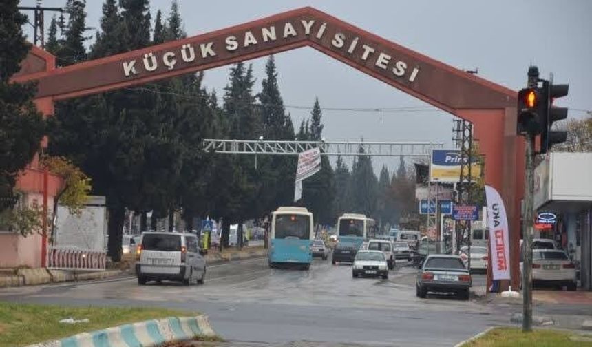Kahramanmaraş’ta sanayi sitesi 3 gün kapalı olacak