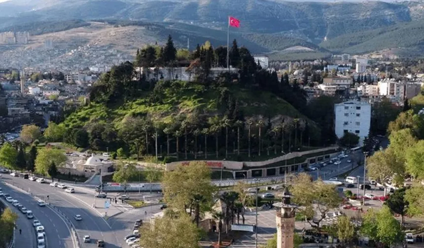 Kahramanmaraş Turizm Açısından Zengin Bir Potansiyele Sahip
