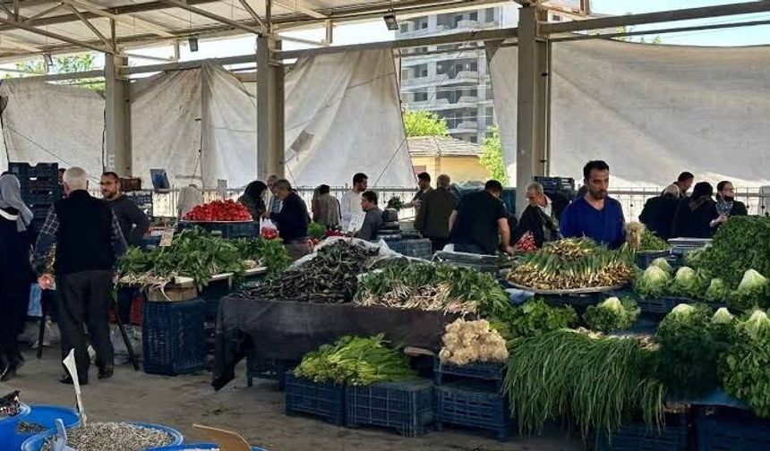 Kahramanmaraş’ta Kurulan Pazar Yerleri ve Günleri