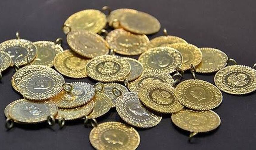 Kahramanmaraş'ta altın yatırımcısının yüzü gülmeye başladı