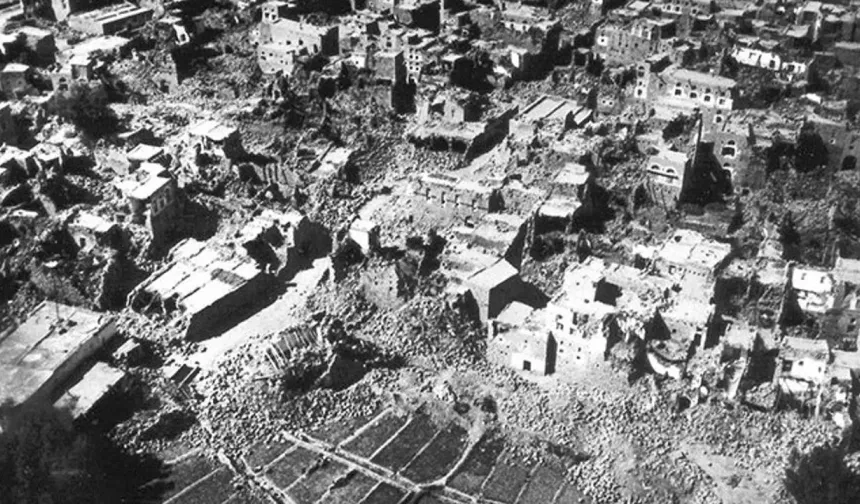 Kahramanmaraş’ın Adındaki “Kara”nın Sırrı: Felaketin İzi mi, Koyu Renkli Surlar mı?