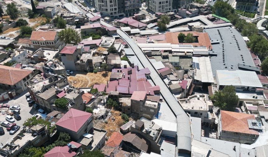 Kahramanmaraş’ın 500 Yıllık Ticaret Hafızası: Bezirganlar Çarşısı