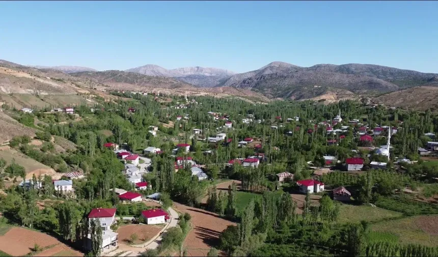 Nurhak, ne zaman ilçe oldu?