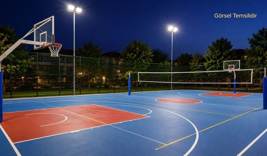 Andırın’ı Sporla Buluşturacak Yeni Proje Hayata Geçiriliyor