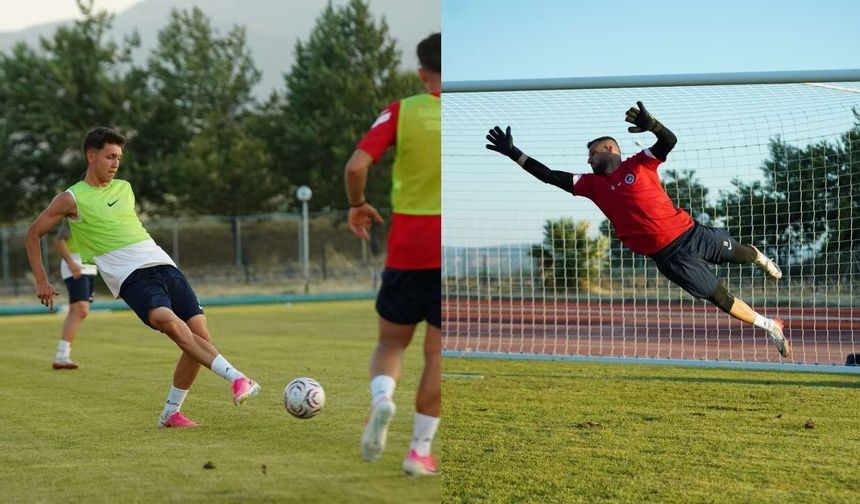 İstiklalspor Birinci Etap Kampını Tamamladı