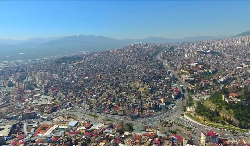 Kahramanmaraş Dulkadiroğlu’nda Kaç Mahalle Var?
