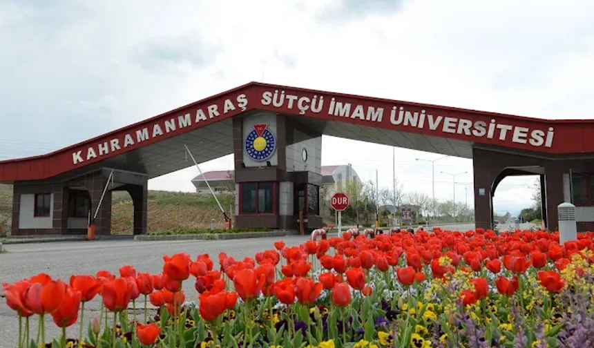 KSÜ Personel Alımı Yapacak