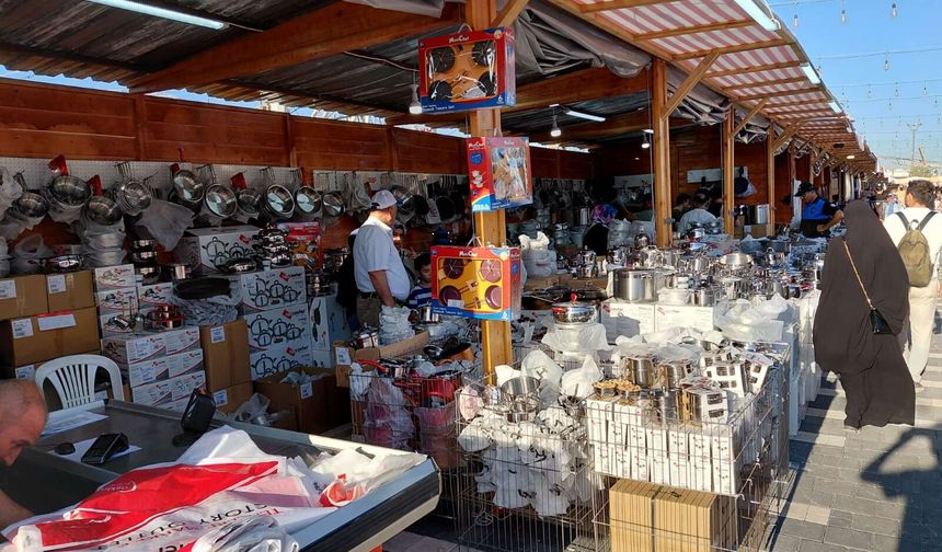 Ağustos Fuarı’nda Hascevher’den müthiş kampanya